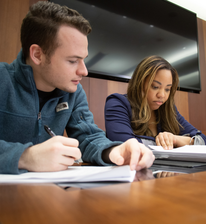 Chicago-Kent students