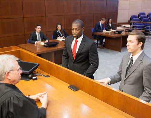Trial Advocacy at Chicago-Ketn